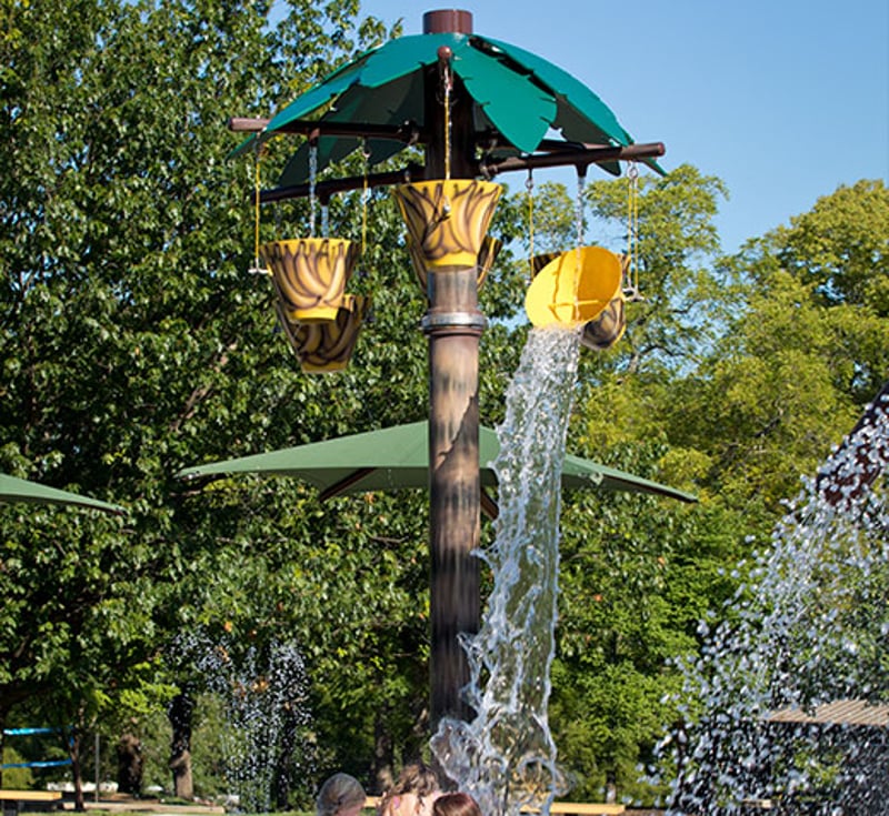 Burrus Old Mill Park preview 3